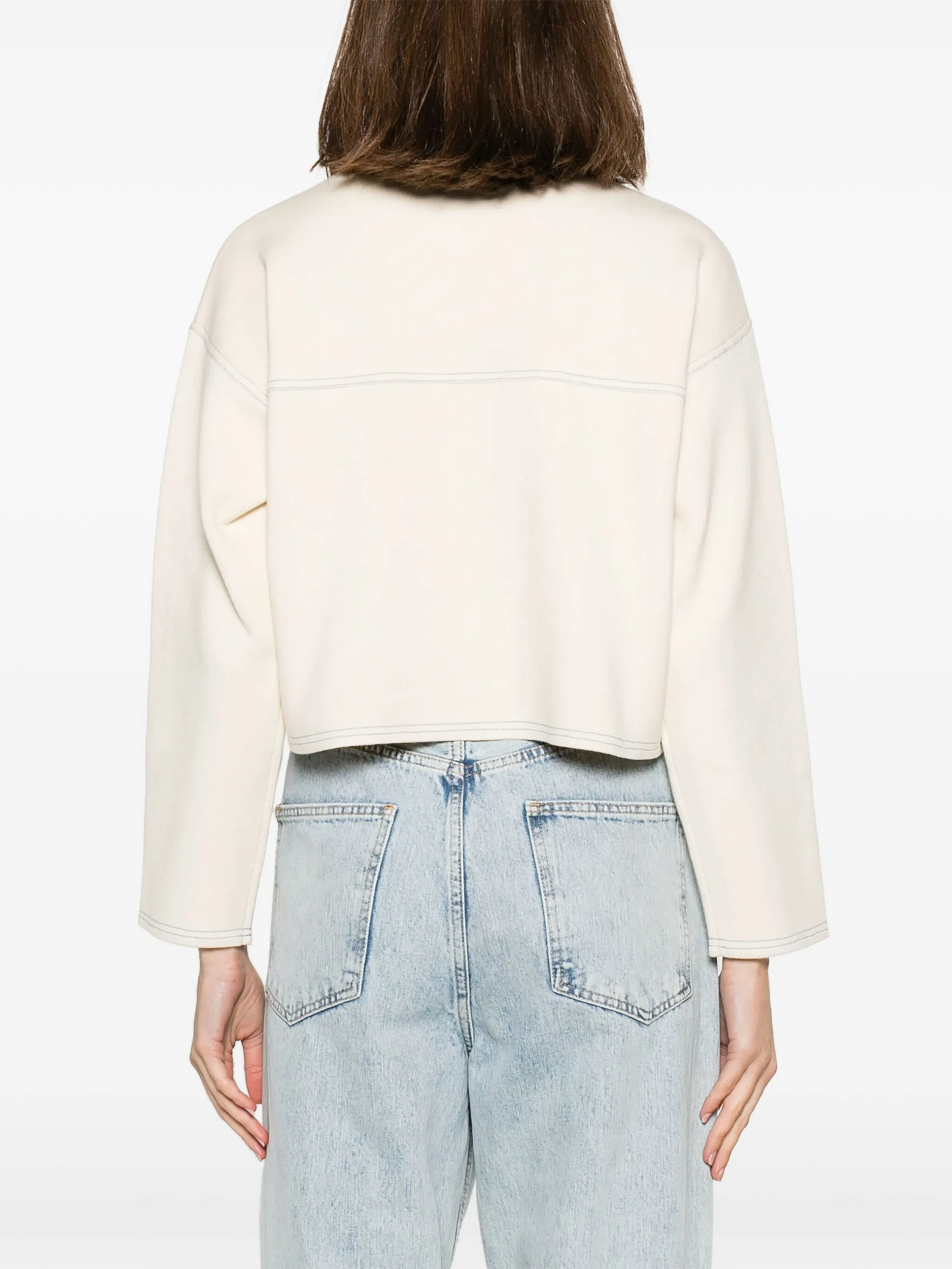 Jaqueta Jeans Feminina Coraggio – Amalfi