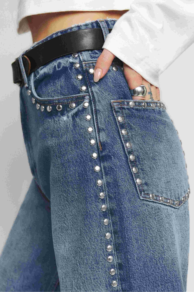 Calça Jeans Feminina Coraggio - Verona