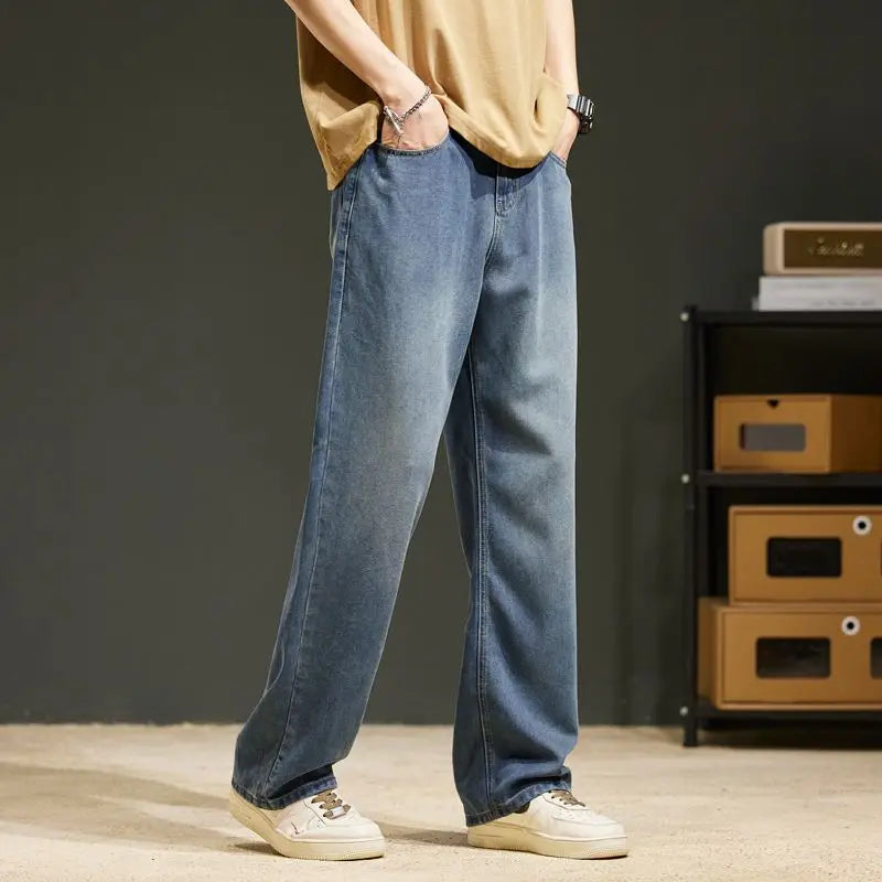 Calça Jeans Masculina Coraggio – Libero