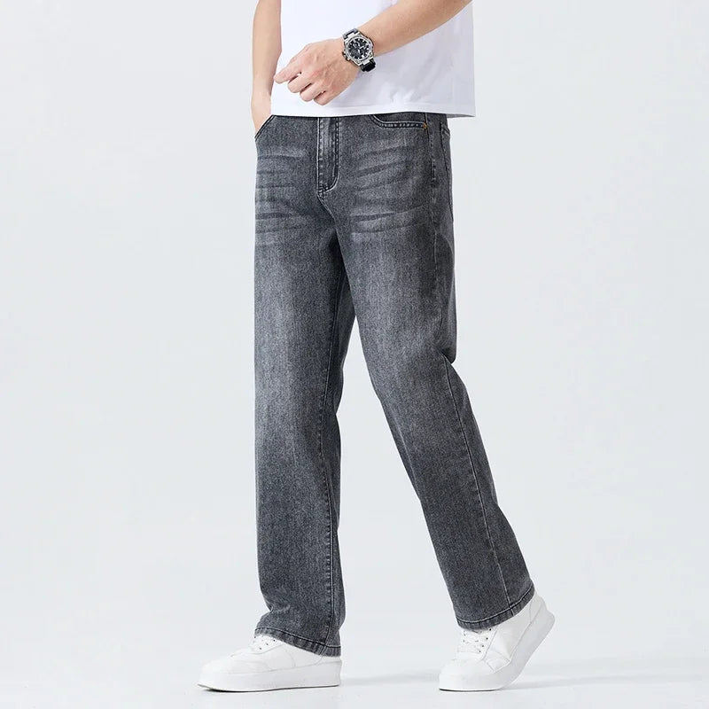 Calça Jeans Masculina Coraggio – Lúmen