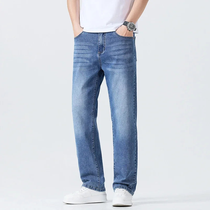 Calça Jeans Masculina Coraggio – Lúmen