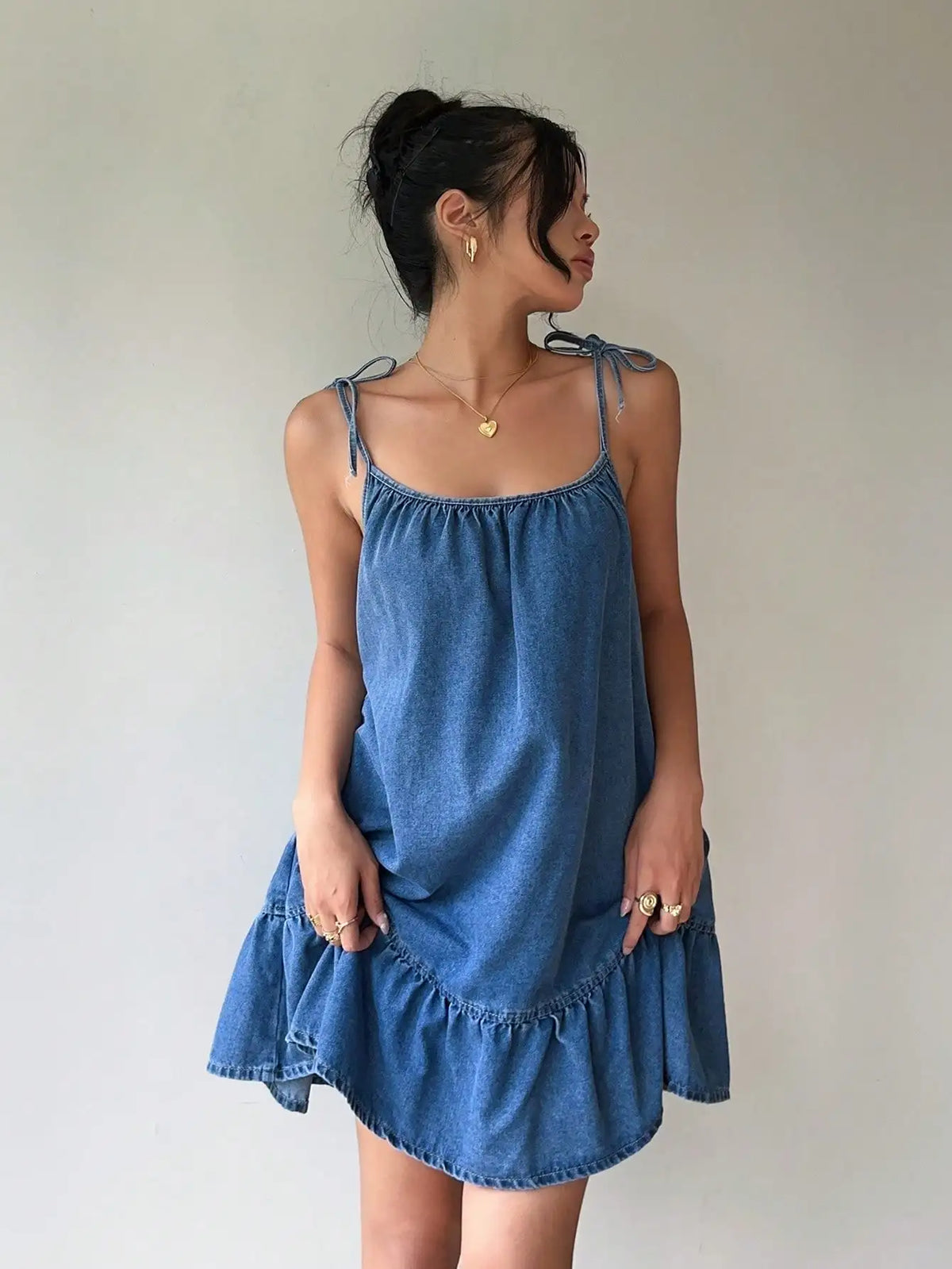 Vestido Feminino Coraggio – Amélie