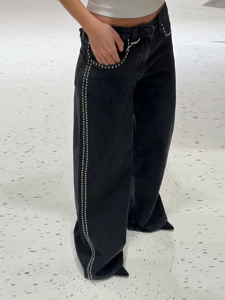 Calça Jeans Feminina Coraggio – Vittoria