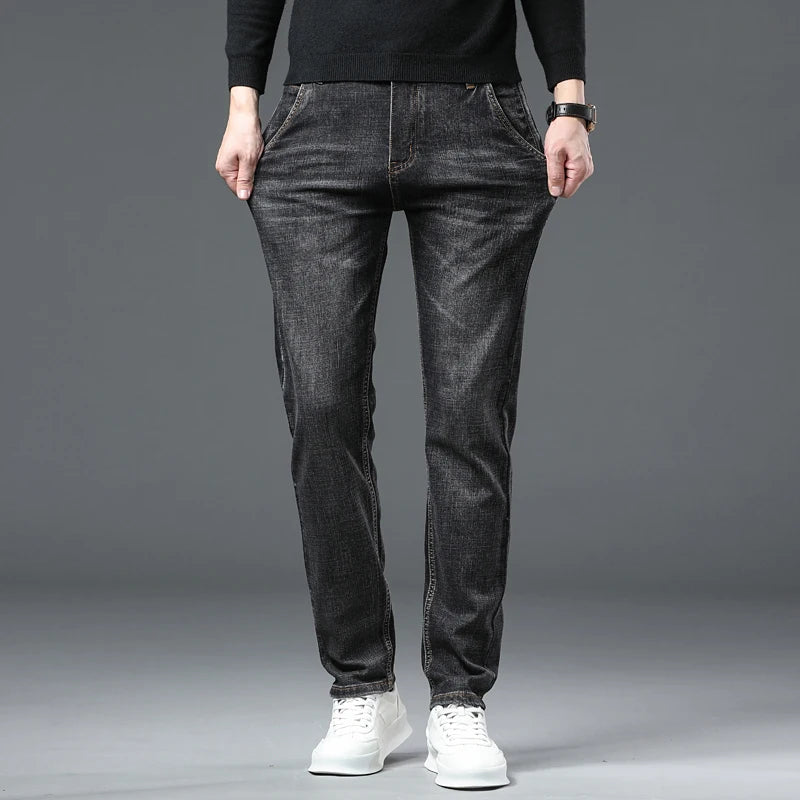 Calça Jeans Masculina Coraggio – Essenza