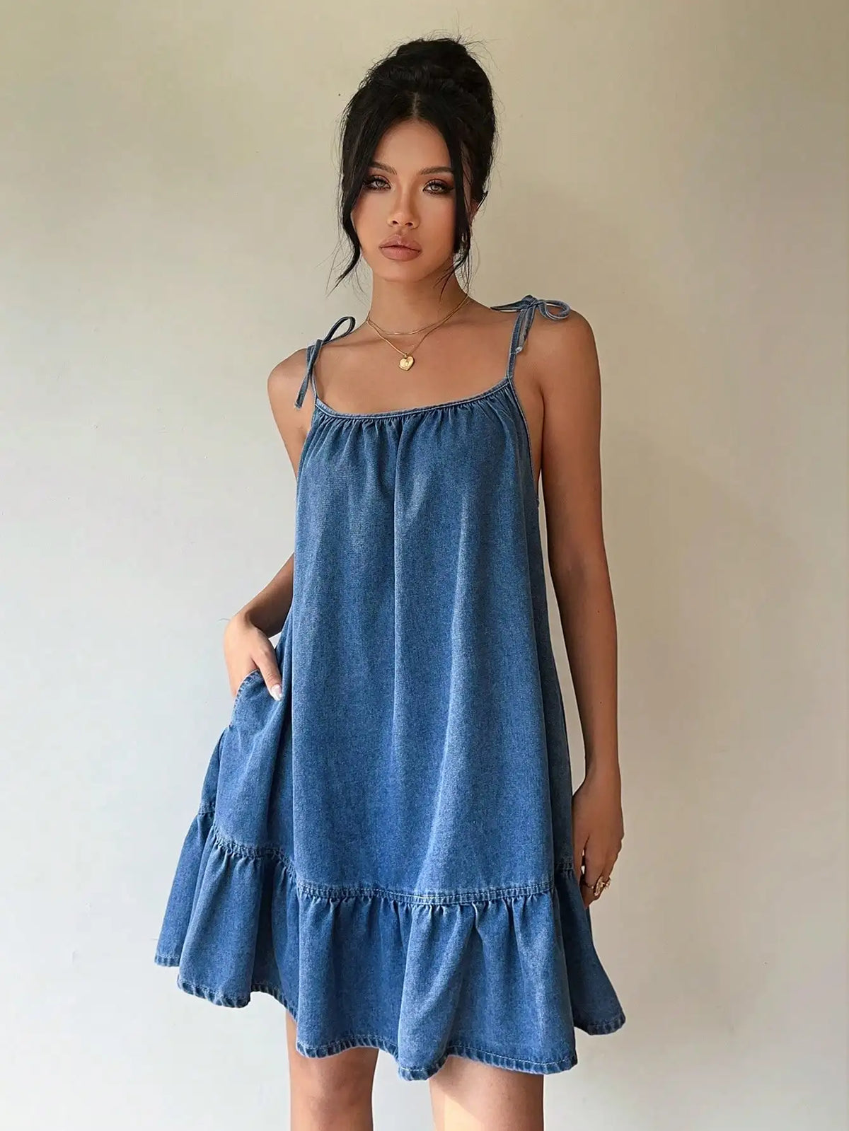 Vestido Feminino Coraggio – Amélie