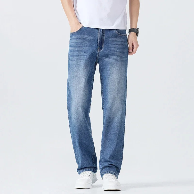 Calça Jeans Masculina Coraggio – Lúmen