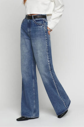 Calça Jeans Feminina Coraggio - Verona
