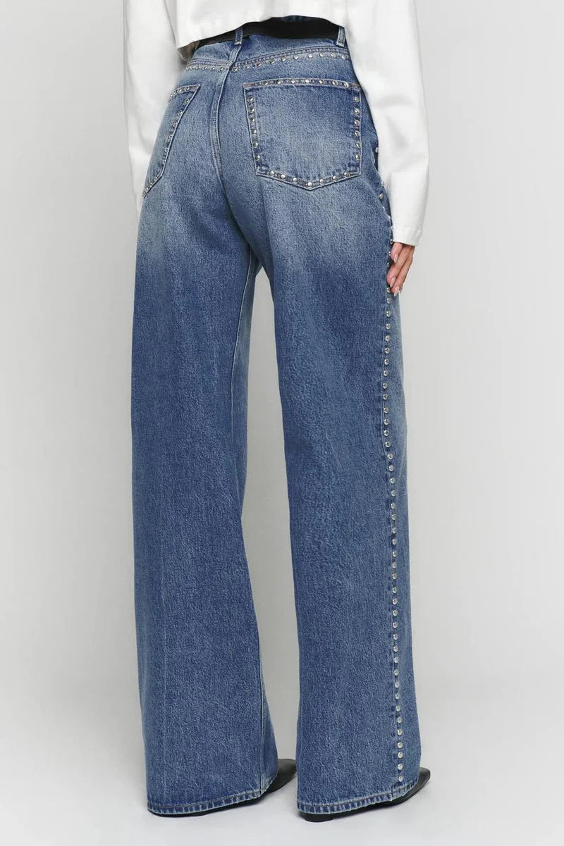 Calça Jeans Feminina Coraggio - Verona