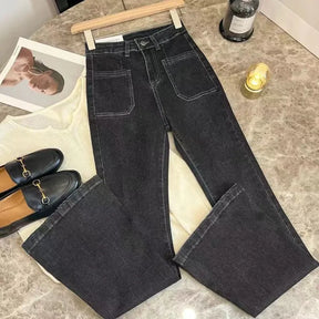 Calça Jeans Feminina Coraggio - Siena Black