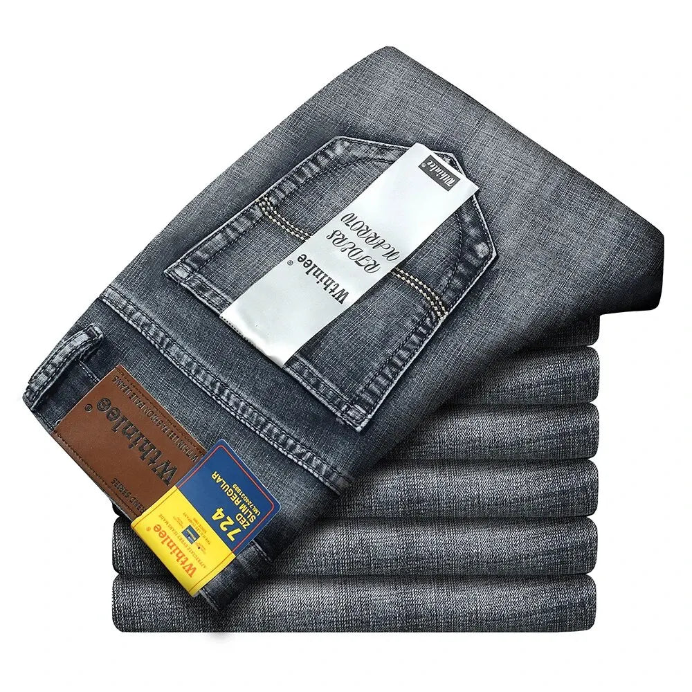 Calça Jeans Masculina Coraggio – Milano
