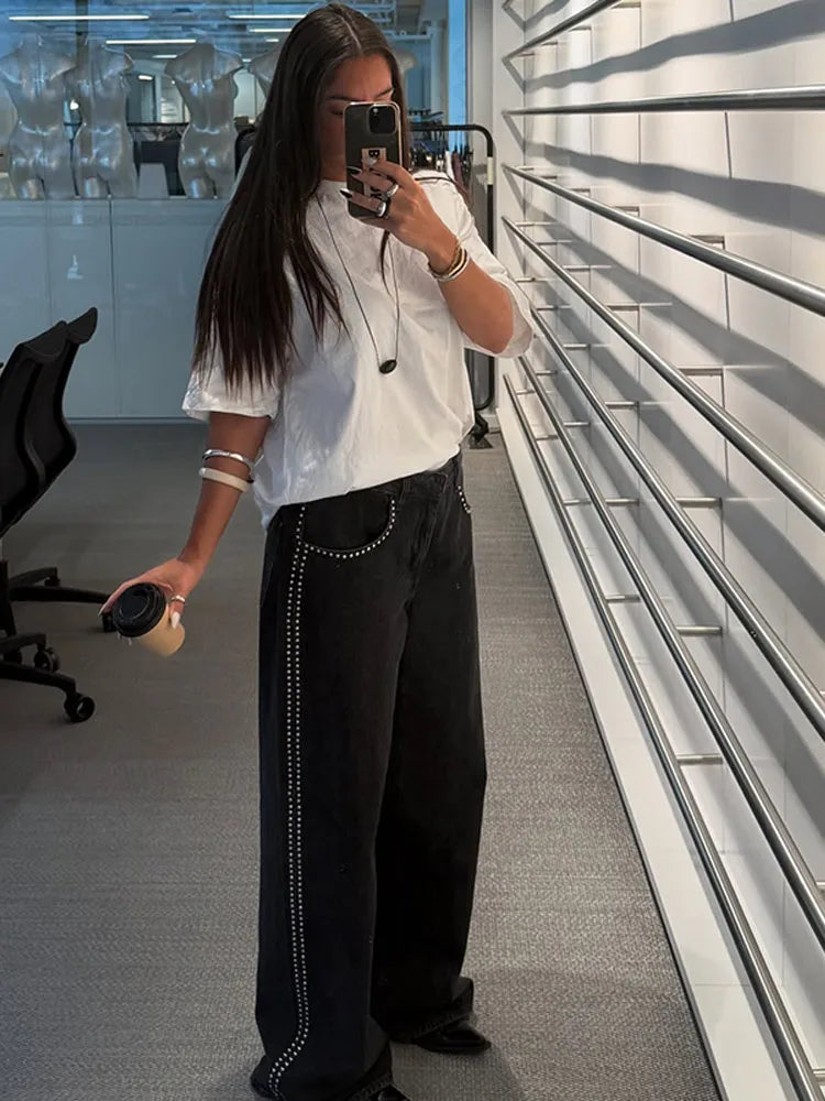 Calça Jeans Feminina Coraggio – Vittoria