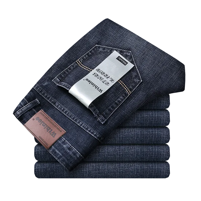Calça Jeans Masculina Coraggio – Milano