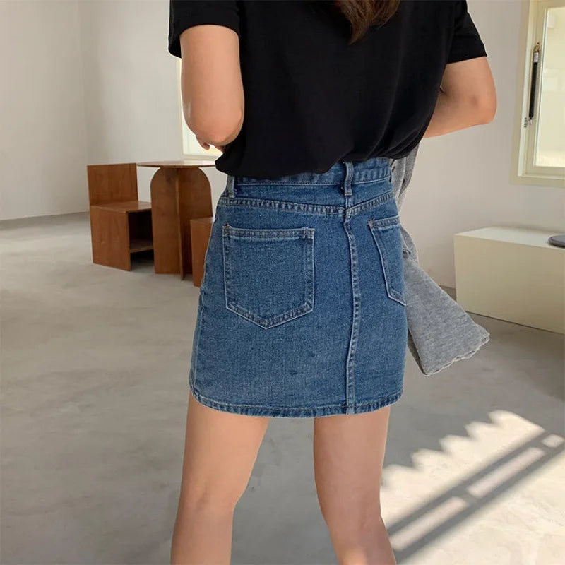 Saia Feminina Coraggio – Liora