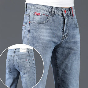 Calça Jeans Masculina Skinny – Leman