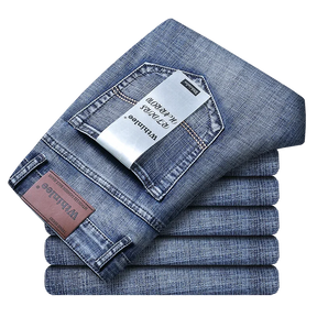 Calça Jeans Masculina Coraggio – Milano