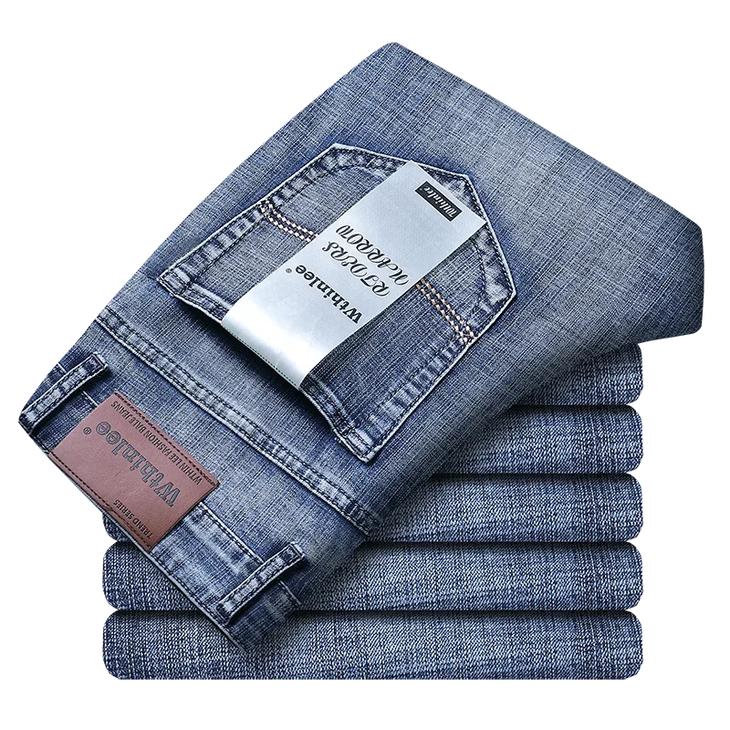 Calça Jeans Masculina Coraggio – Milano