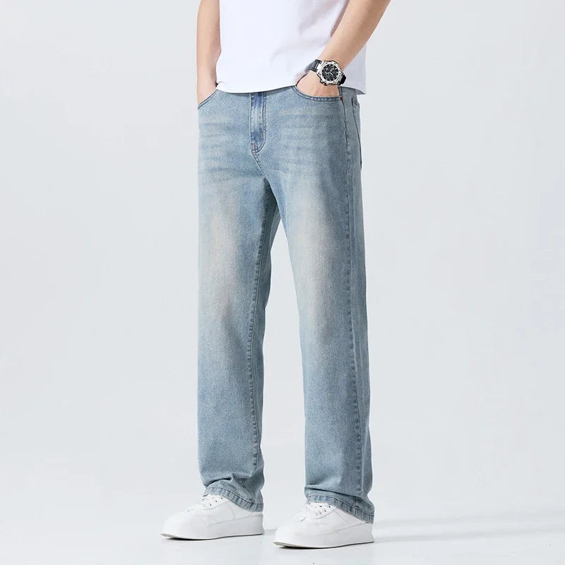 Calça Jeans Masculina Coraggio – Lúmen
