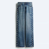 Calça Jeans Feminina Coraggio – Serena