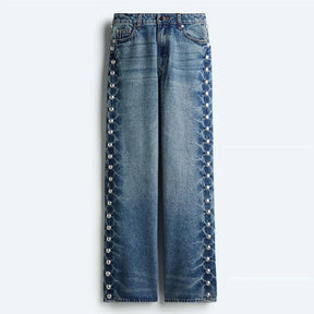 Calça Jeans Feminina Coraggio – Serena