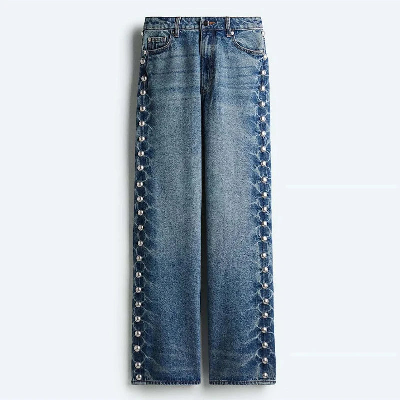 Calça Jeans Feminina Coraggio – Serena