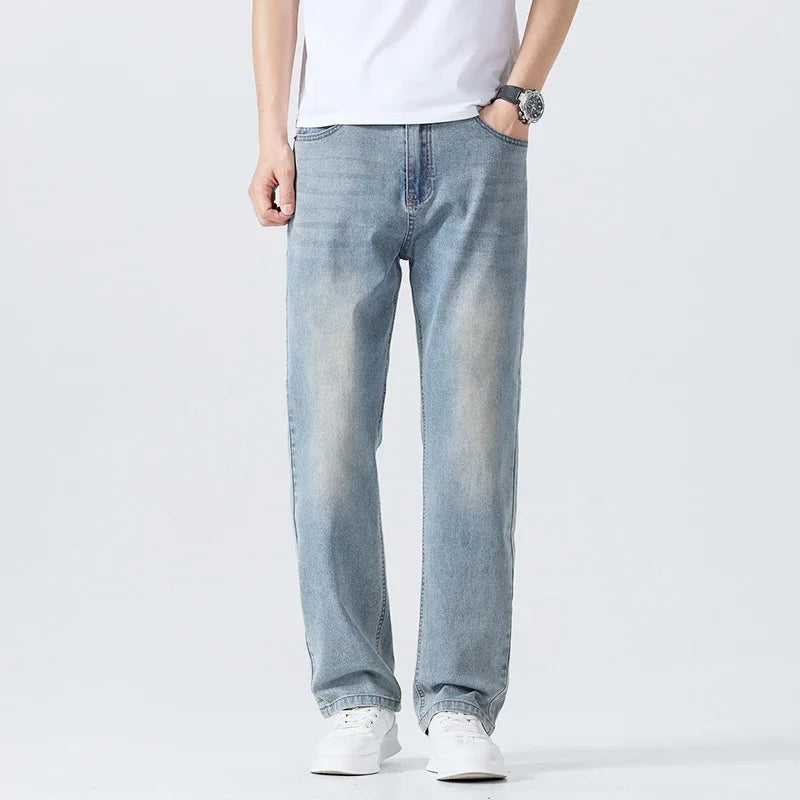 Calça Jeans Masculina Coraggio – Lúmen