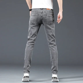 Calça Jeans Masculina Skinny – Leman