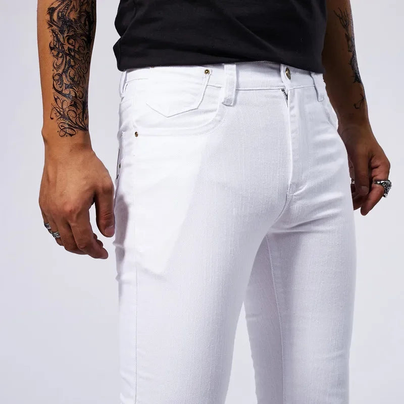 Calça Jeans Masculina Slim – Coraggio Slimen