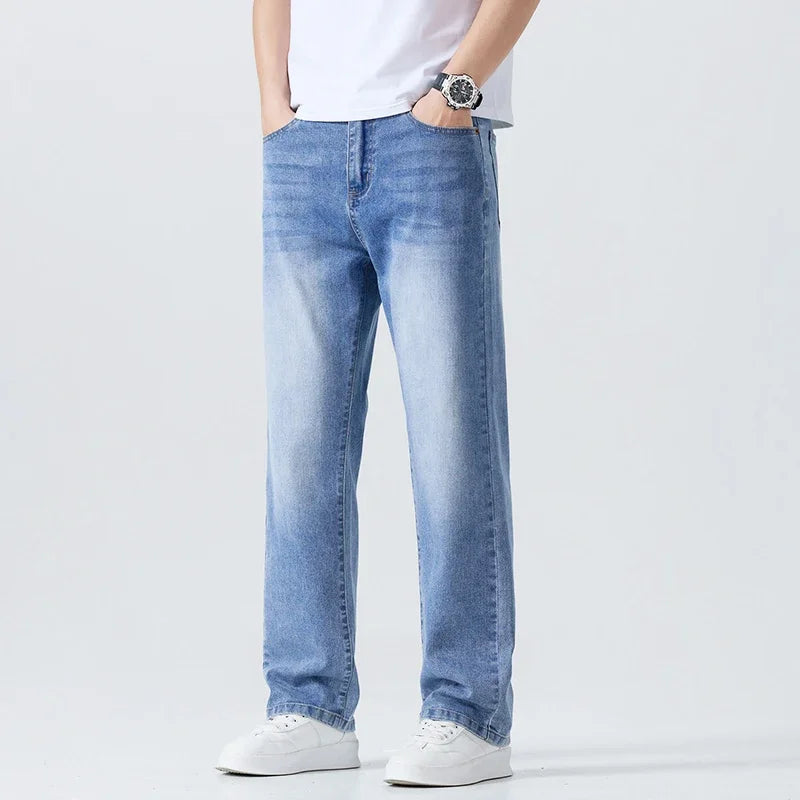 Calça Jeans Masculina Coraggio – Lúmen