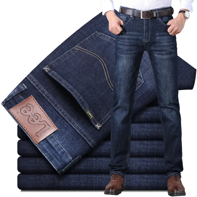 Calça Jeans Masculina Coraggio – Bravon