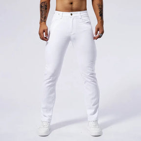 Calça Jeans Masculina Slim – Coraggio Slimen