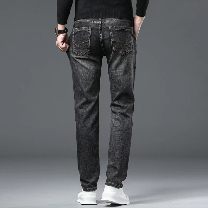 Calça Jeans Masculina Coraggio – Essenza