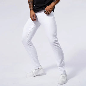 Calça Jeans Masculina Slim – Coraggio Slimen