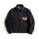 Jaqueta Jeans Masculino Coraggio - Varese