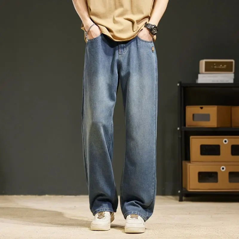 Calça Jeans Masculina Coraggio – Libero