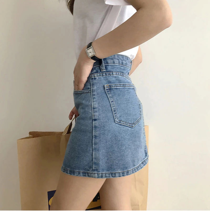Saia Feminina Coraggio – Liora