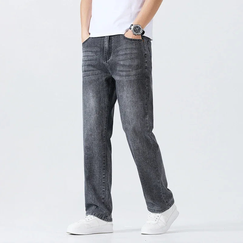 Calça Jeans Masculina Coraggio – Lúmen