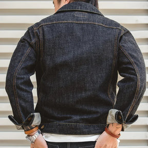 Jaqueta Jeans Masculino Coraggio - Varese