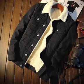Jaqueta Jeans Masculino Coraggio - Lancaster
