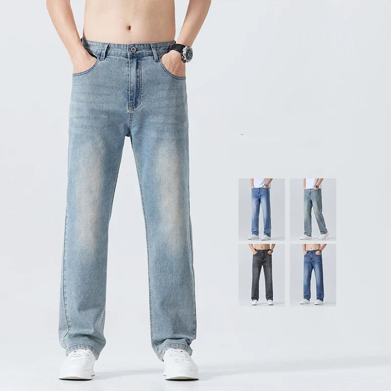 Calça Jeans Masculina Coraggio – Lúmen