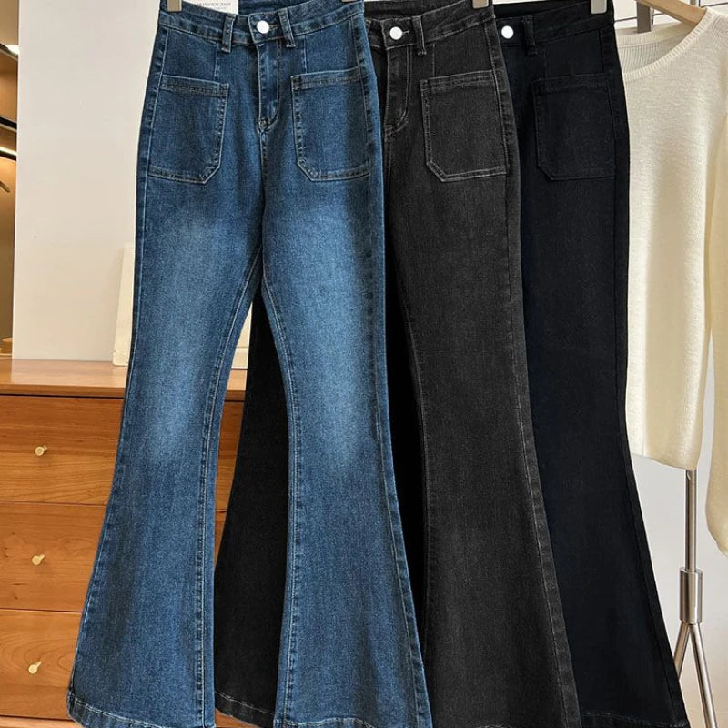 Calça Jeans Feminina Coraggio - Siena Black