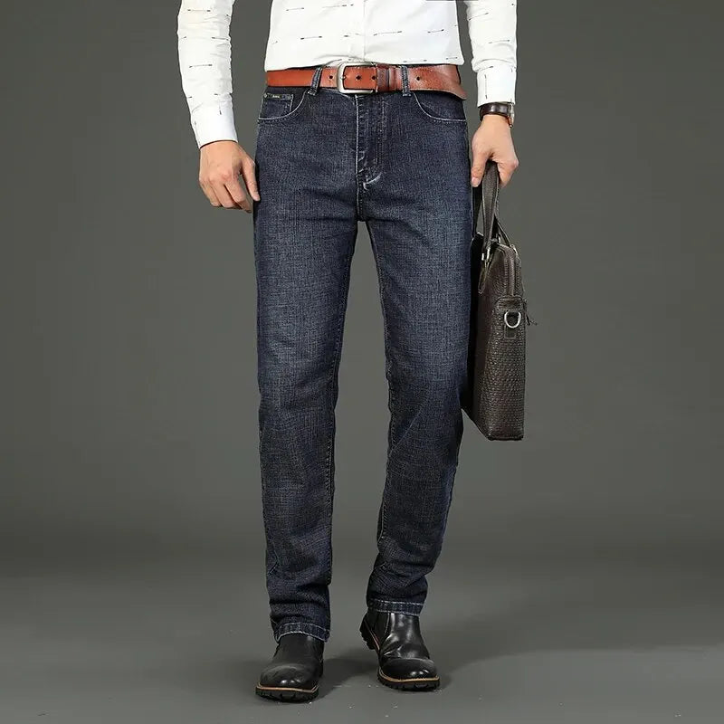 Calça Jeans Masculina Coraggio – Milano