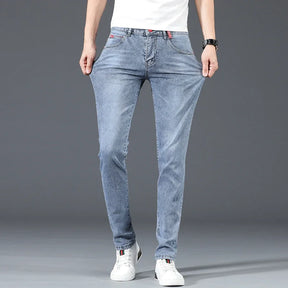 Calça Jeans Masculina Skinny – Leman