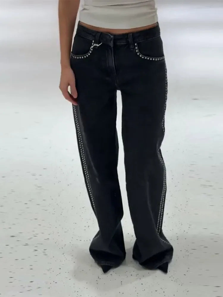 Calça Jeans Feminina Coraggio – Vittoria