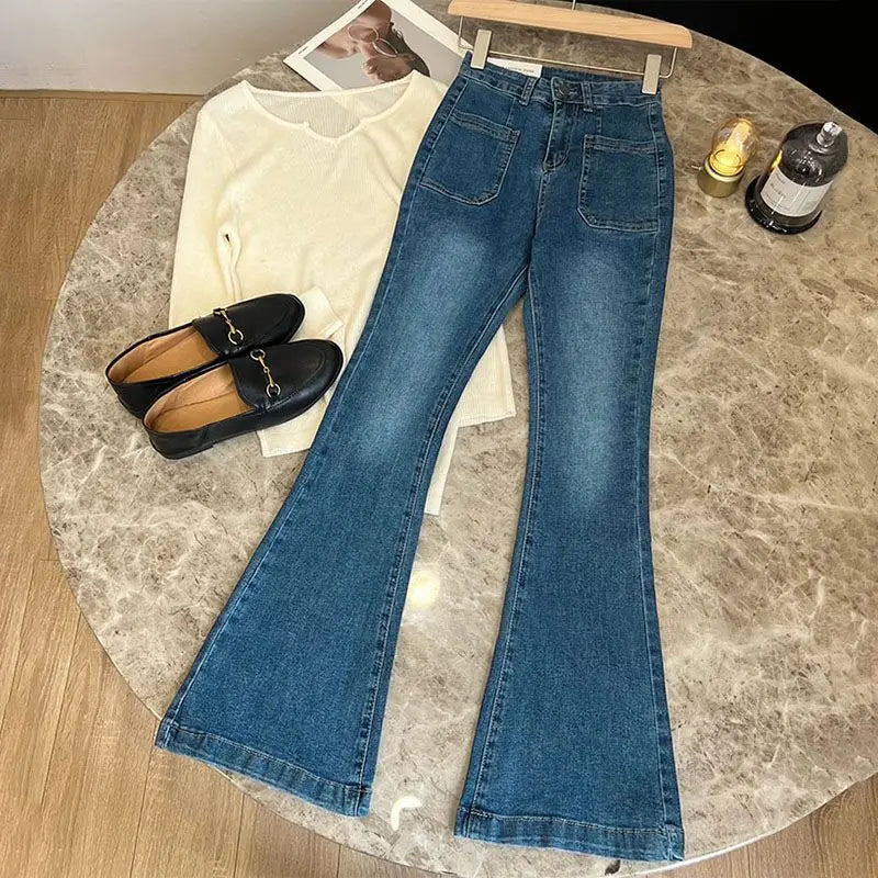 Calça Jeans Feminina Coraggio - Siena Black