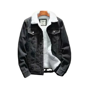 Jaqueta Jeans Masculino Coraggio - Lancaster