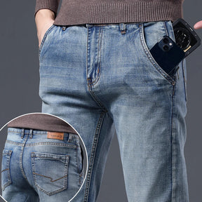 Calça Jeans Masculina Coraggio – Essenza
