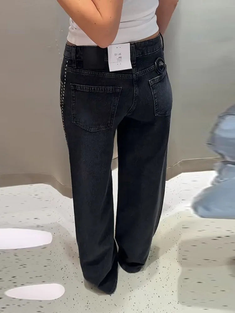 Calça Jeans Feminina Coraggio – Vittoria