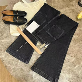 Calça Jeans Feminina Coraggio - Siena Black