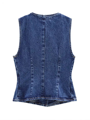 Colete Feminino Coraggio – Vervi