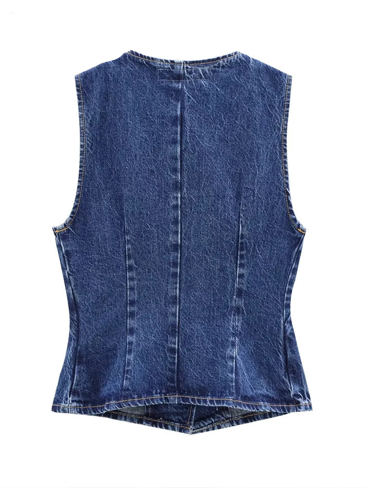 Colete Feminino Coraggio – Vervi